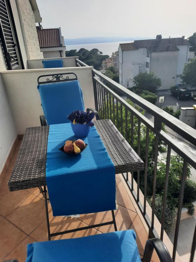 Sweet Blue Apartment Baska Voda Exterior photo